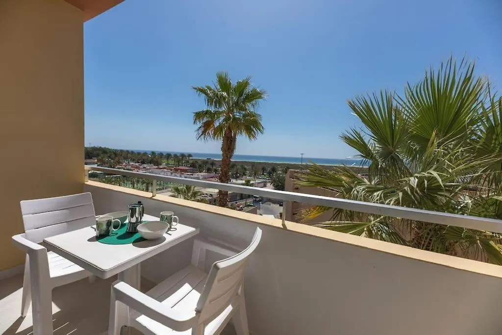 300 M Beach, Ocean View, Refined, Wi-Fi, Fiber Morro Jable
