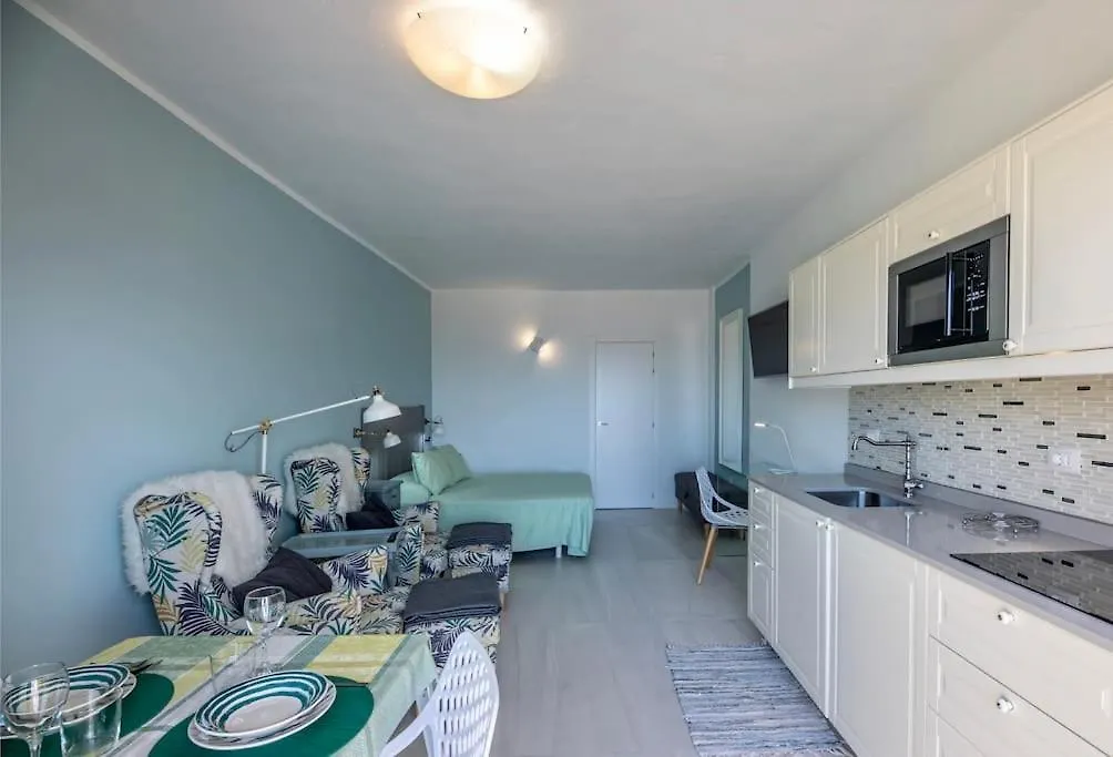 Appartamento 300 M Beach, Ocean View, Refined, Wi-Fi, Fiber Morro Jable