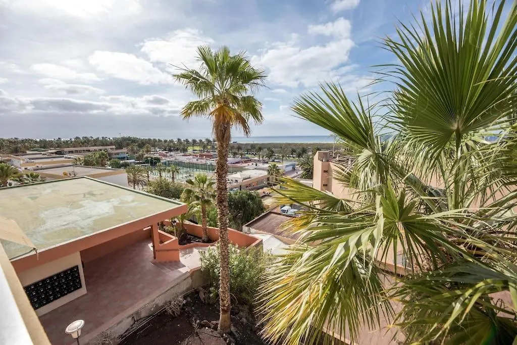 Appartamento 300 M Beach, Ocean View, Refined, Wi-Fi, Fiber Morro Jable